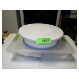 ASST. CAKE DECORATING SUPPLIES