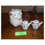 VINTAGE SHAWNEE VINTAGE SHAWNEE WATERING CAN S&P>>