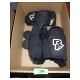 RACE FACE KNEE & ELBOW PADS