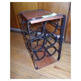 WINE RACK / SHELF