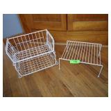 WIRE SPACE SAVING RACKS