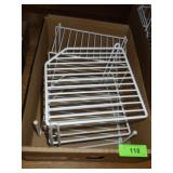 WIRE SPACE SAVING RACKS