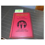 VINTAGE BOOK 1923 PHUNOLOGY BOOK