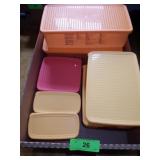 TUPPERWARE FRIDGE SMART CONTAINERS