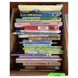 ASST. CHILDRENS BOOKS