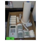 SIMPLISAFE ALARMS (UNTESTED)