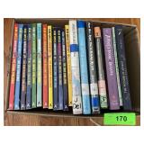 ASST. CHILDRENS BOOKS