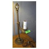 VINTAGE STUDENT DESK LAMP