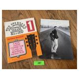 GUITAR METHOD BOOK & STEVEN CURTIS CHAPMAN MUSIC>>