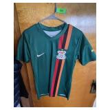 NIKE DRY FIT SOCCER JERSEY (S)