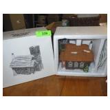 DEPT. 56 HERITAGE VILLAGE IVY GLEN CHURCH