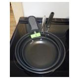 CIRCULON & CUISINART SKILLETS