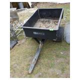 AGTI-FAB UTILITY 10 CART