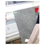 SLAB OF GRANITE? ***BRING HELP** 24" x 48"