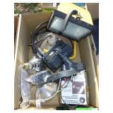 TROUBLE LIGHT, WORK LIGHT, SENSOR LIGHT, BULBS