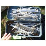 ASST. WRENCHES
