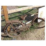 VINTAGE YARD ART / PROJECT BICYCLE / BIKE