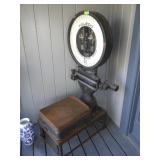 VINTAGE TOLEDO HONEST WEIGHT SCALE ***BRING HELP>>