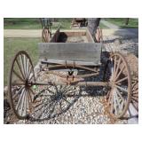 VINTAGE BUCK WAGON **YOU MOVE** 9