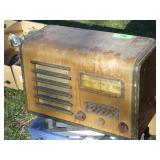 VINTAGE CORONADO RADIO (NO CORD - UNTESTED)