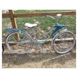 VINTAGE SEARS SPACELINER BICYCLE / BIKE