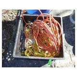 EXTENSION CORD, ROPE