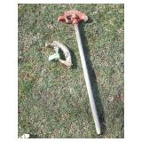 2 PIPE BENDERS (1 PIPE)