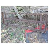 DRIVEWAY DRAG  **BRING HELP**