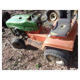 VTG JACOBSON LAWN MOWER FOR PARTS  **BRING HELP**