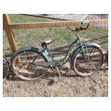 VINTAGE VINTAGE YARD ART / PROJECT BICYCLE / BIKE