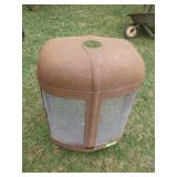 VINTAGE TRACTOR GRILL