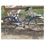 VINTAGE COLUMBIA PROJECT BICYCLE / BIKE