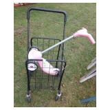 FOLDING CART, CHILDS SKATEBOARD / SCOOTER