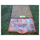 THROTTLE ROD PARTS IN BIN