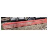 PR. OF PANEL SIDES FOR TRAILER 11" 7 1/2"