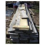 PILE OF LUMBER (MOST 14