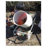 CEMENT MIXER