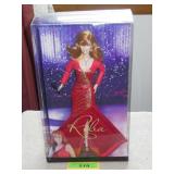 2010 NRFB REBA McENTIRE BARBIE DOLL