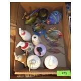 ANGEL FISH TOOTHBRUSH HOLDER, DISPENSER, SOAP>>>