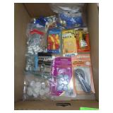 CHAIR PADS & SLIDES, WIRE CONNECTORS, AUDIO CABLE>