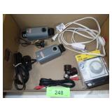 VINTAGE DAYTON THERMOSTAT CONTROLS, SMART TIMER>>>