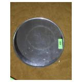 VINTAGE BEVELED GLASS  MIRROR 14"