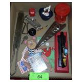 VINTAGE RUMFORD BAKERY KNIFE, NUT CRACKER, BOY >>>