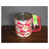 VINTAGE ANDROCK HANDI-SIFT SIFTER