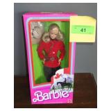 1987 NRFB CANADIAN BARBIE DOLL