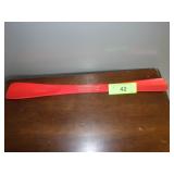VINTAGE B & K SHOE STORE SHOE HORN BURLINGTON WIS