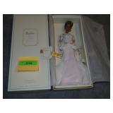 2011 NRFR FASHION MODEL BARBIE DOLL EVENING GOWN