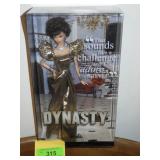 2010 NRFB DYNASTY ALEXIS BARBIE DOLL