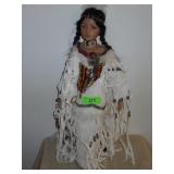 GOLDEN KEEPSAKES PORCELAIN DOLL 0146/2500 >>>>