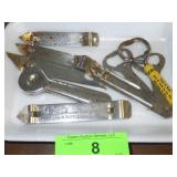 VINTAGE BOTTLE / CAN OPENERS
